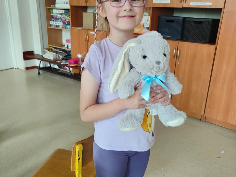 Dzień Dziecka w świetlicy — zdjęcie 3