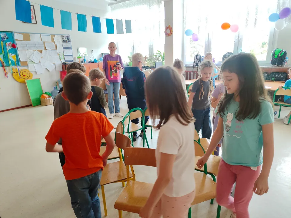 Dzień Dziecka w świetlicy — zdjęcie 5