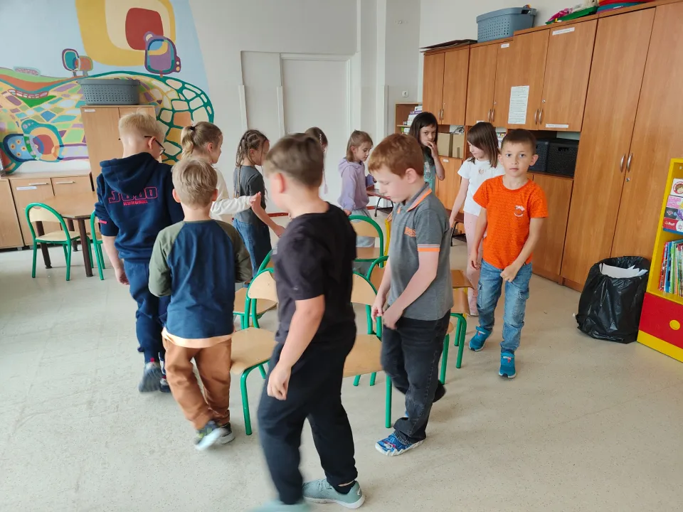 Dzień Dziecka w świetlicy — zdjęcie 7