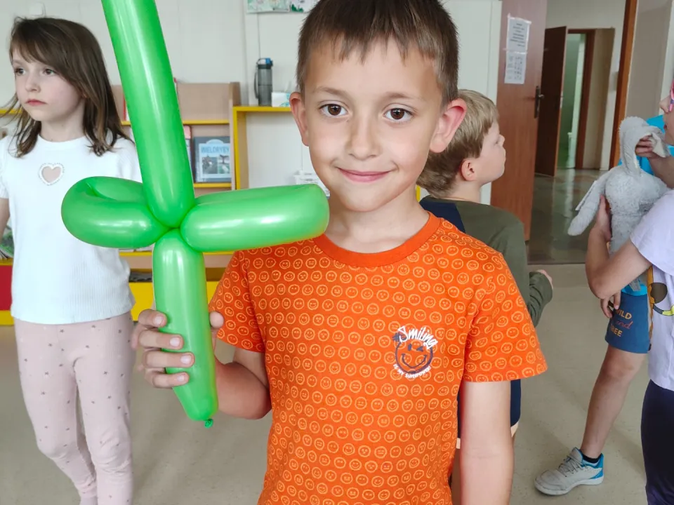 Dzień Dziecka w świetlicy — zdjęcie 8