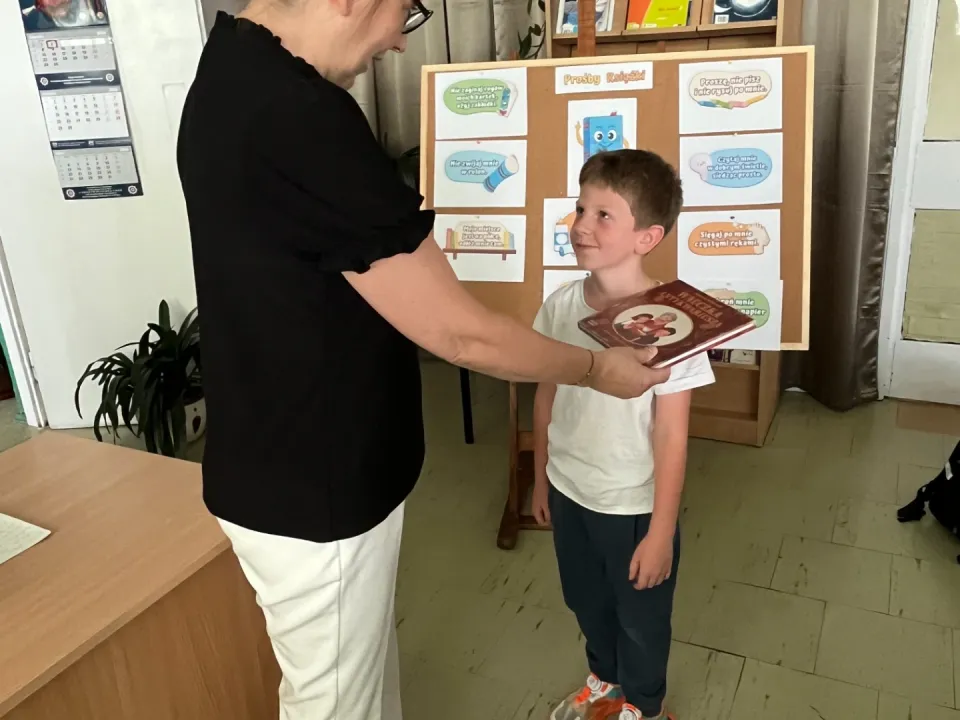 „Czytasz i czujesz się dobrze” — zdjęcie 9