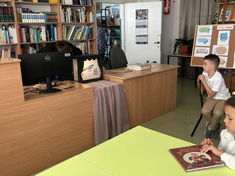 „Czytasz i czujesz się dobrze” — zdjęcie 25