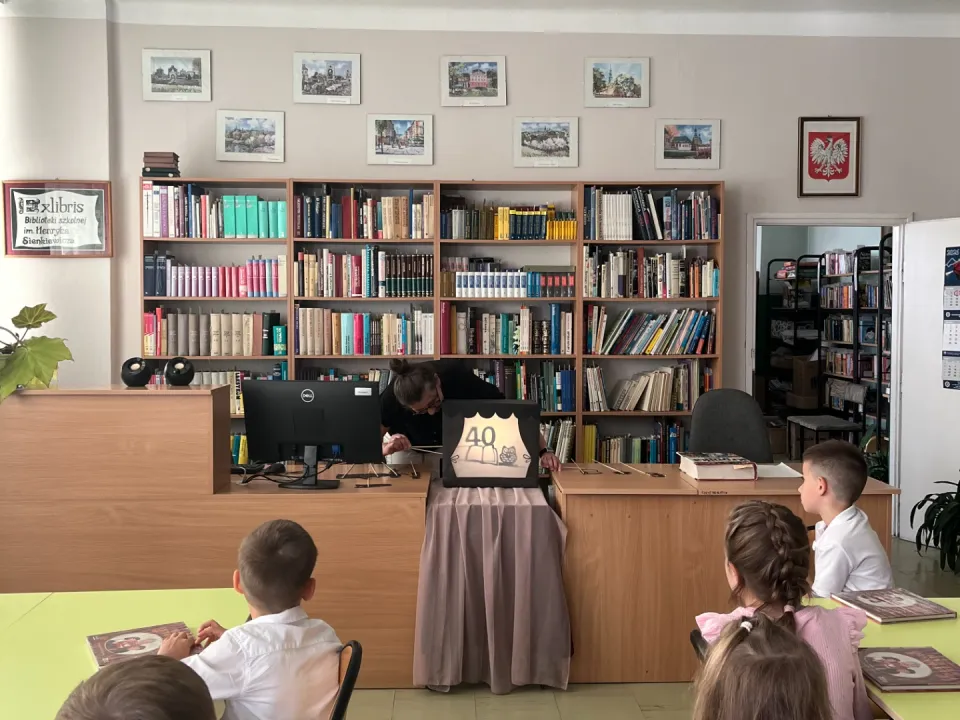 „Czytasz i czujesz się dobrze” — zdjęcie 29
