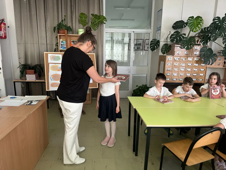 „Czytasz i czujesz się dobrze” — zdjęcie 38