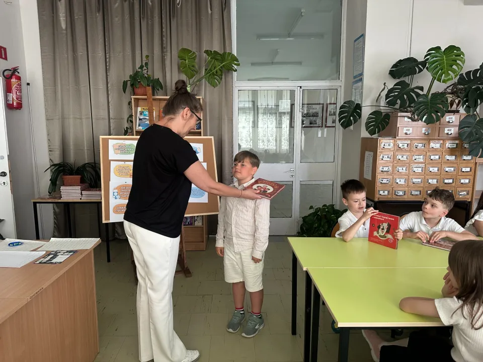 „Czytasz i czujesz się dobrze” — zdjęcie 39