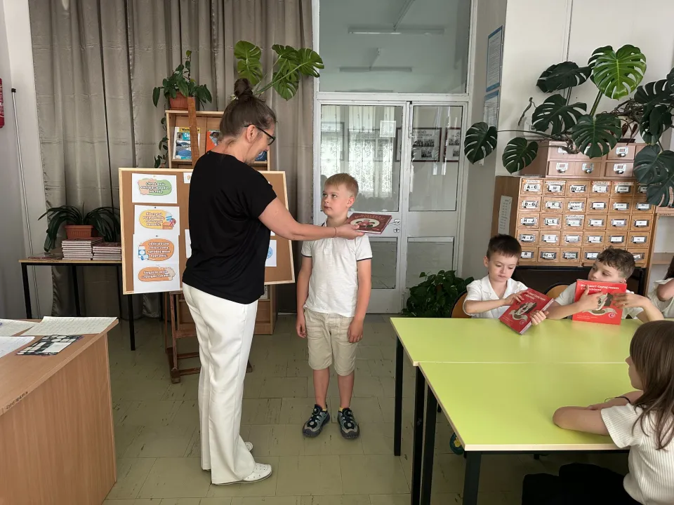 „Czytasz i czujesz się dobrze” — zdjęcie 40