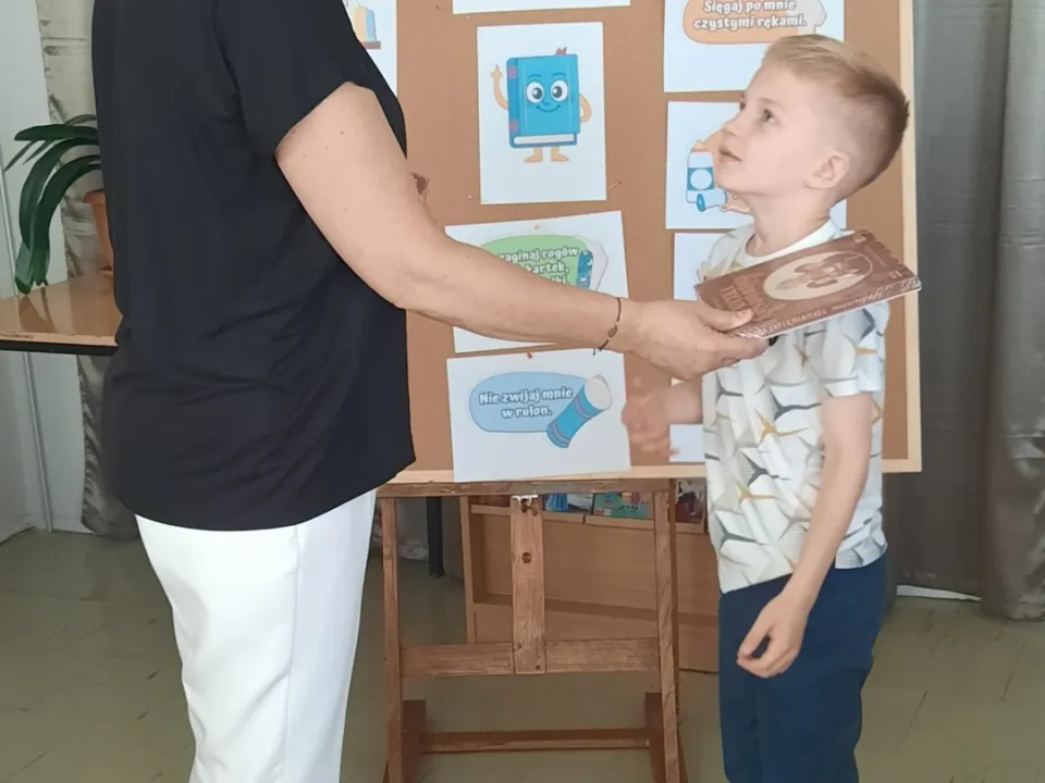 „Czytasz i czujesz się dobrze” — zdjęcie 50