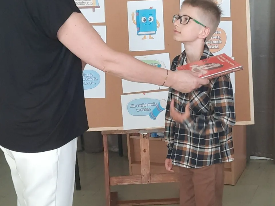 „Czytasz i czujesz się dobrze” — zdjęcie 51