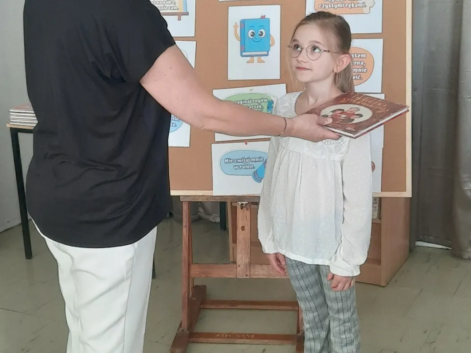 „Czytasz i czujesz się dobrze” — zdjęcie 56