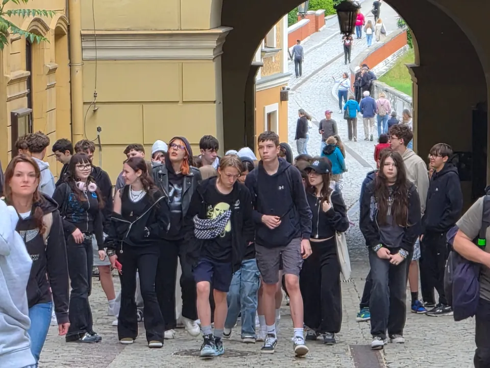 Wycieczka do Lublina — zdjęcie 18