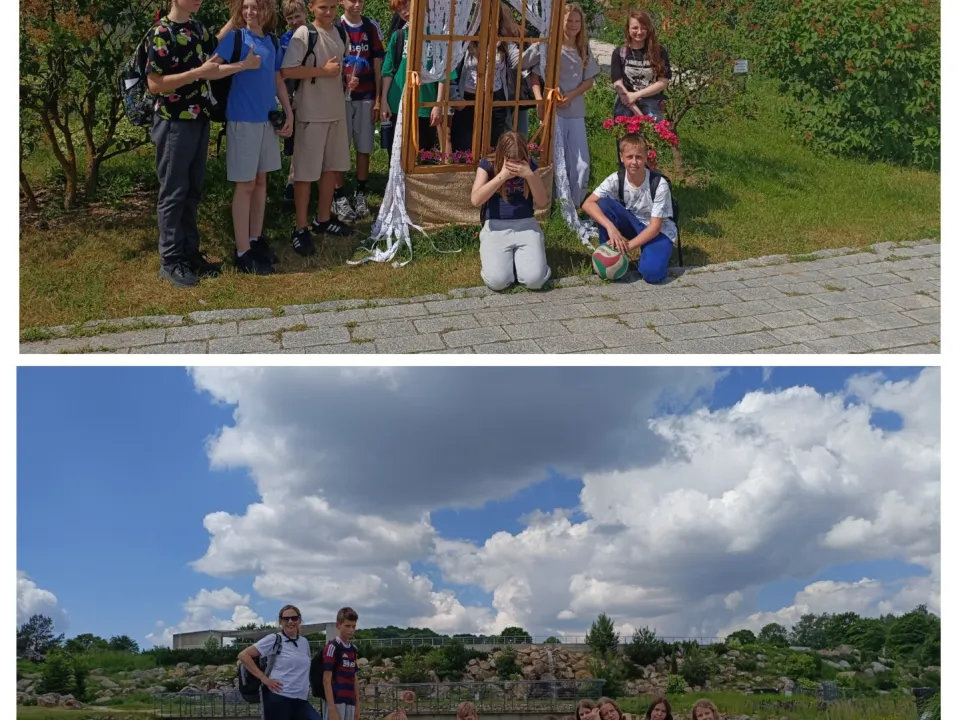 Botaniczne odkrycia i górskie przygody — zdjęcie 1