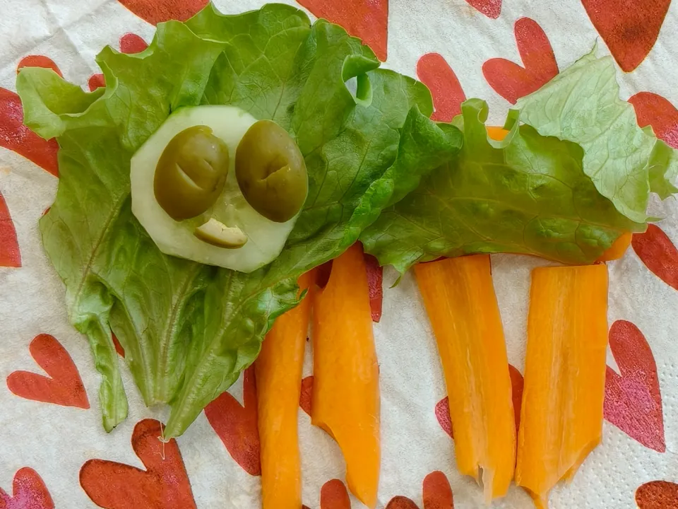 Food Art — zdjęcie 15