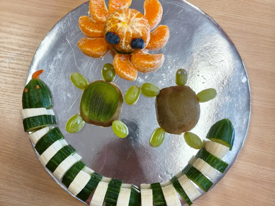 Food Art — zdjęcie 17