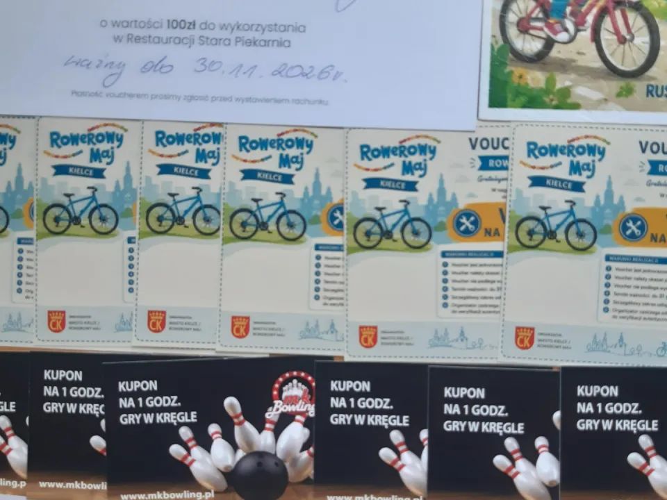 Kampania „Rowerowy Maj” — zdjęcie 4