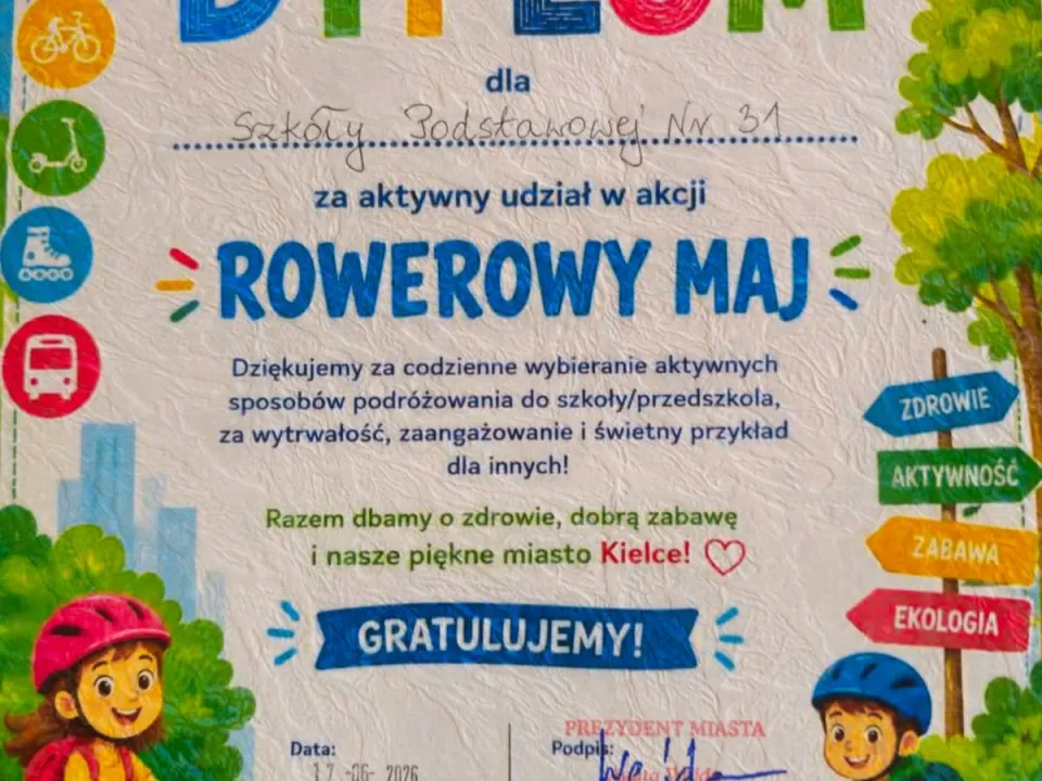 Kampania „Rowerowy Maj” — zdjęcie 13