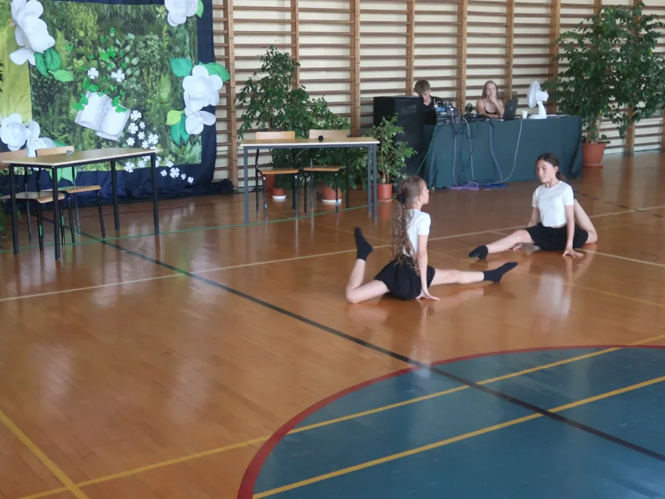 Zakończenie roku szkolnego klas IV-VII — zdjęcie 18