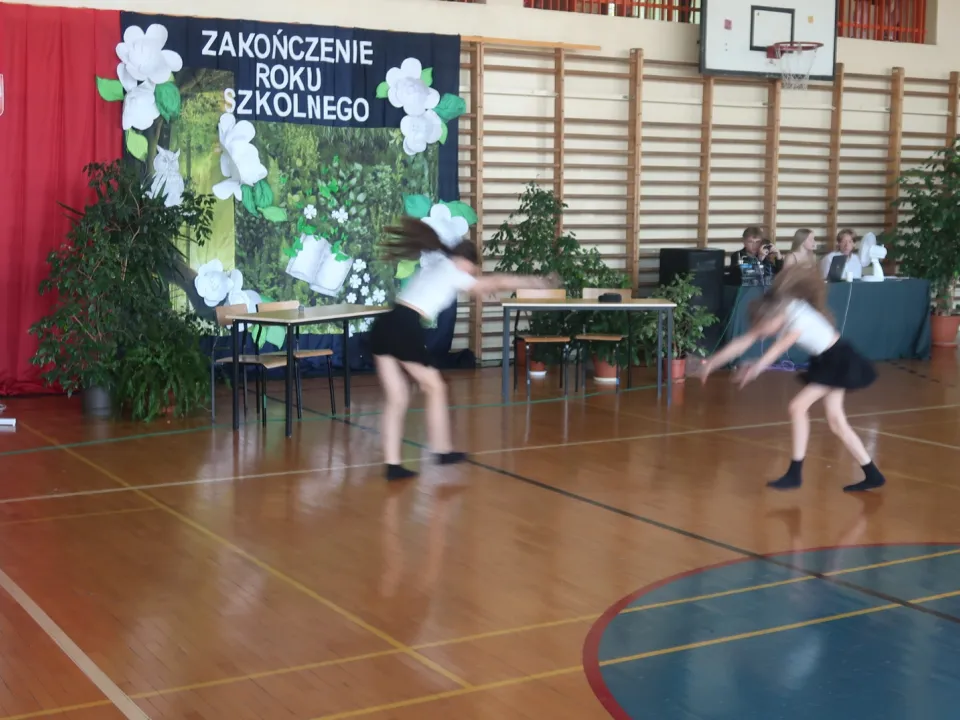 Zakończenie roku szkolnego klas IV-VII — zdjęcie 19