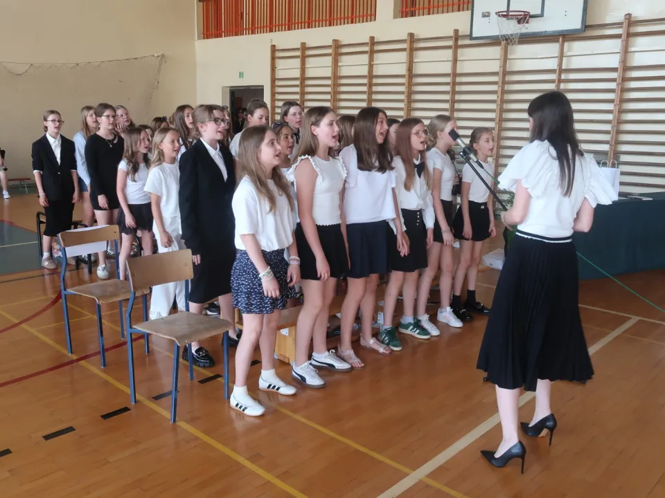 Zakończenie roku szkolnego klas IV-VII — zdjęcie 22