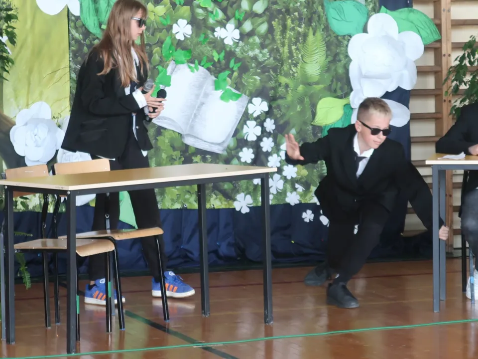 Zakończenie roku szkolnego klas IV-VII — zdjęcie 23