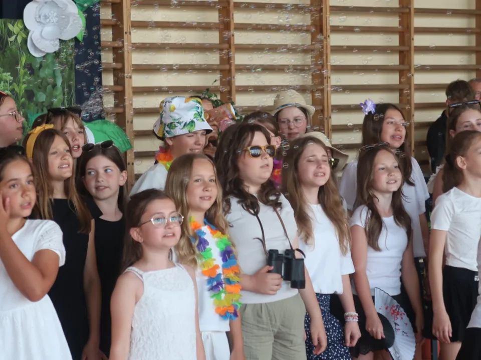 Zakończenie roku szkolnego klas IV-VII — zdjęcie 28