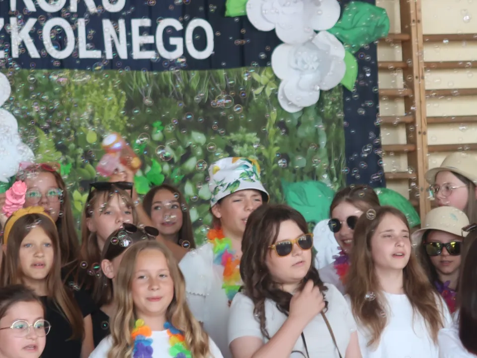 Zakończenie roku szkolnego klas IV-VII — zdjęcie 30