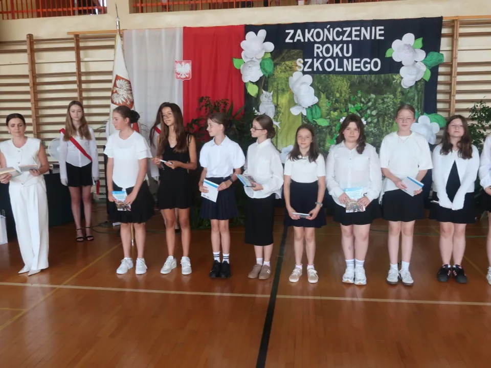 Zakończenie roku szkolnego klas IV-VII — zdjęcie 36