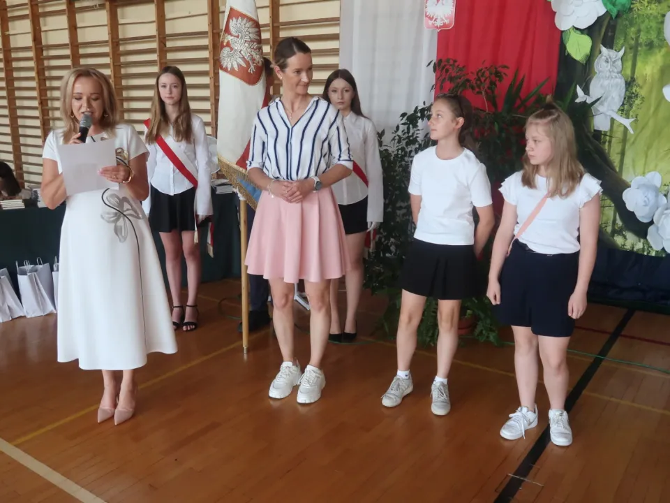 Zakończenie roku szkolnego klas IV-VII — zdjęcie 43