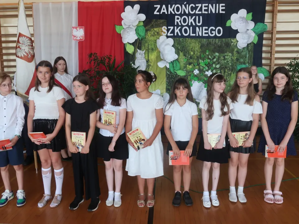 Zakończenie roku szkolnego klas IV-VII — zdjęcie 46