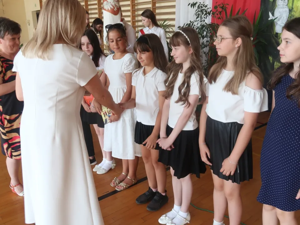 Zakończenie roku szkolnego klas IV-VII — zdjęcie 47