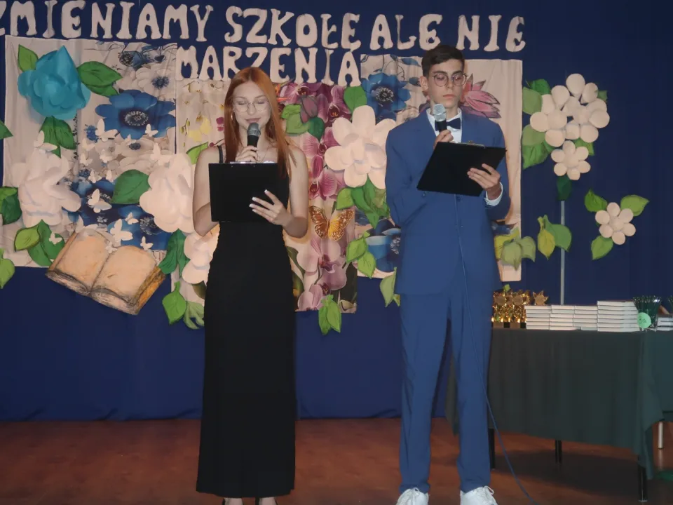 Uroczyste zakończenie roku szkolnego 2025/2026 klas ósmych — zdjęcie 3