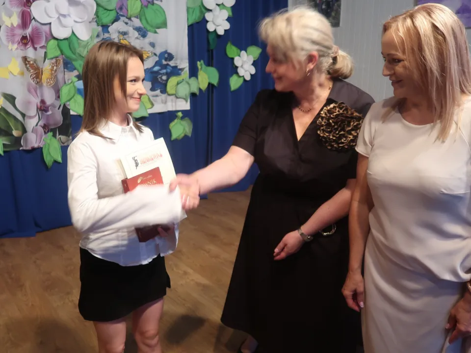 Uroczyste zakończenie roku szkolnego 2025/2026 klas ósmych — zdjęcie 18