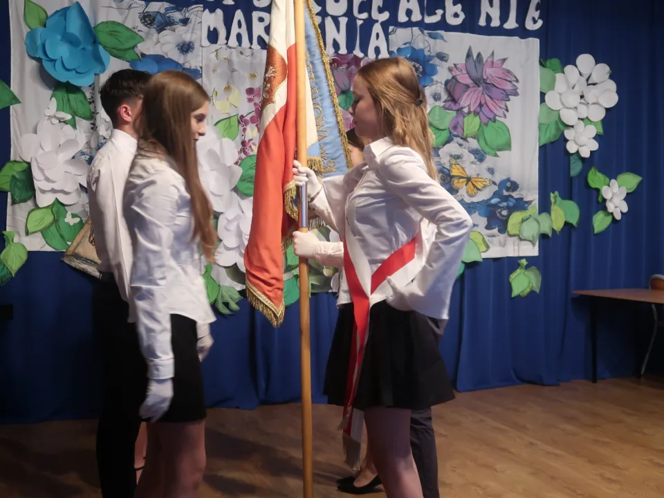Uroczyste zakończenie roku szkolnego 2025/2026 klas ósmych — zdjęcie 34