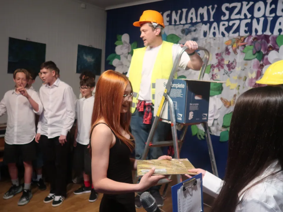 Uroczyste zakończenie roku szkolnego 2025/2026 klas ósmych — zdjęcie 37