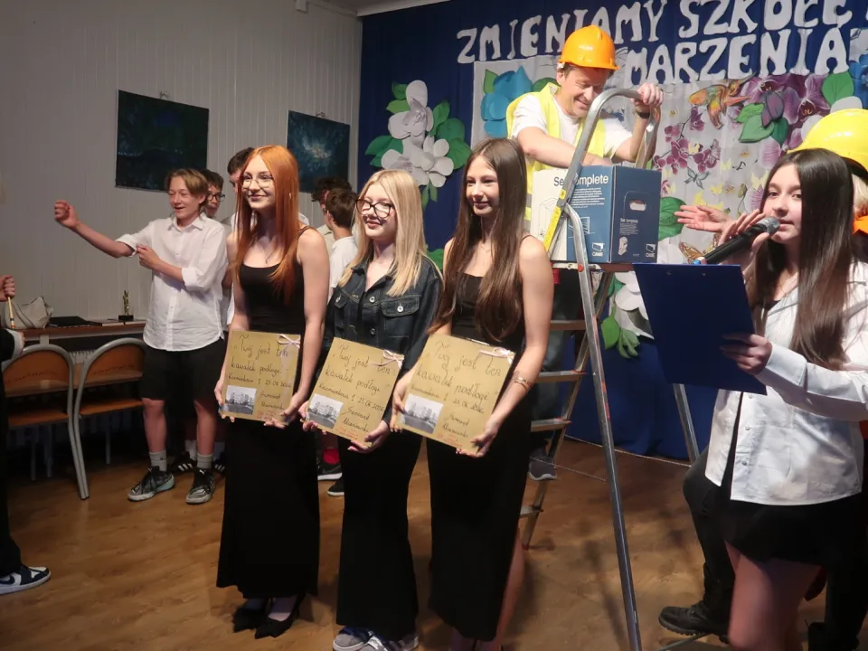 Uroczyste zakończenie roku szkolnego 2025/2026 klas ósmych — zdjęcie 38
