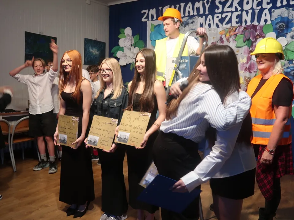 Uroczyste zakończenie roku szkolnego 2025/2026 klas ósmych — zdjęcie 39