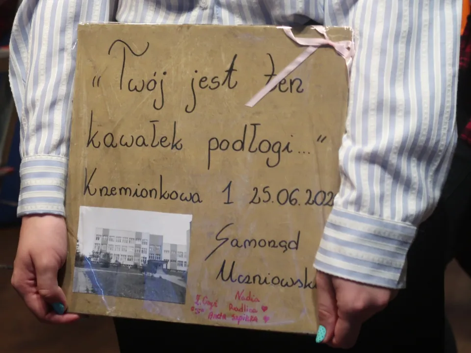 Uroczyste zakończenie roku szkolnego 2025/2026 klas ósmych — zdjęcie 40