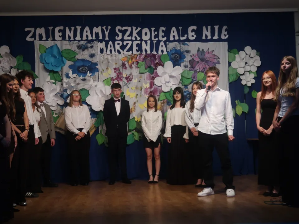 Uroczyste zakończenie roku szkolnego 2025/2026 klas ósmych — zdjęcie 48