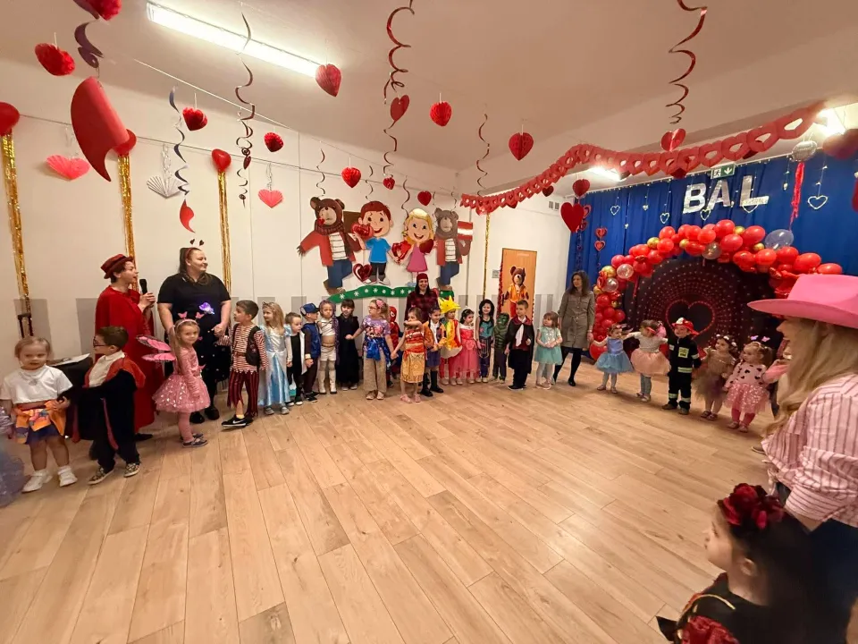 Bal karnawałowy — zdjęcie 3