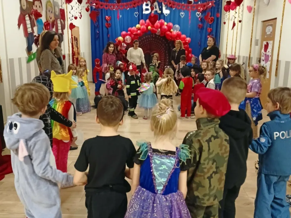 Bal karnawałowy — zdjęcie 6