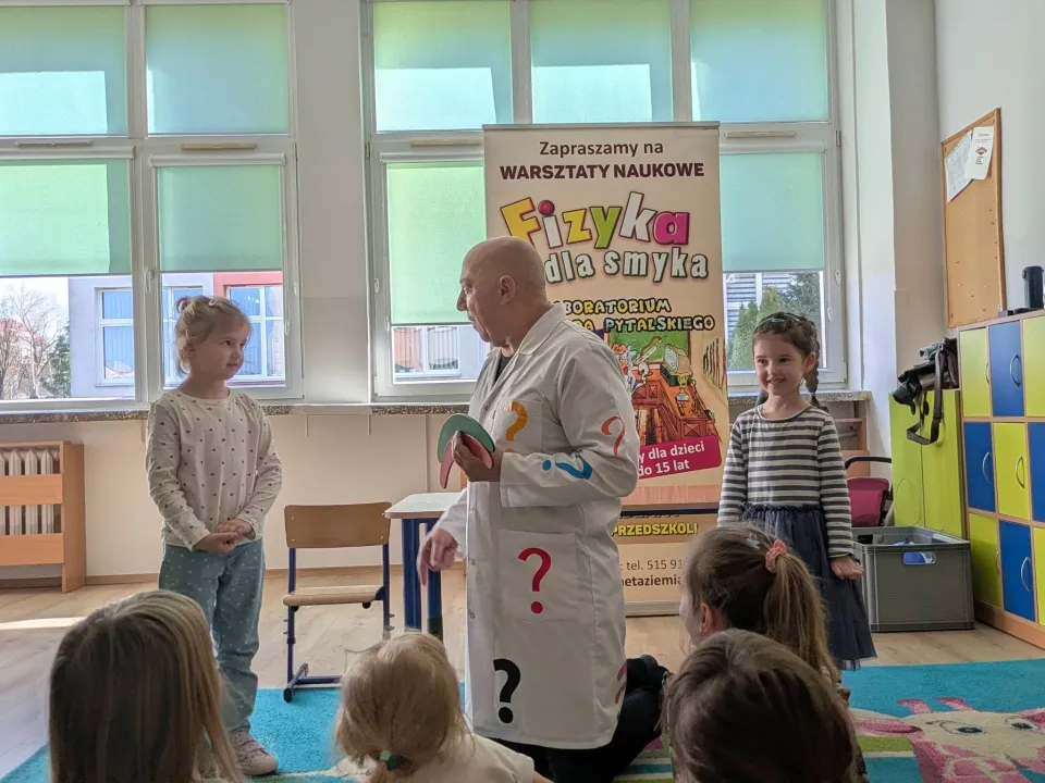 Spotkanie z Panem Pytalskim — zdjęcie 2