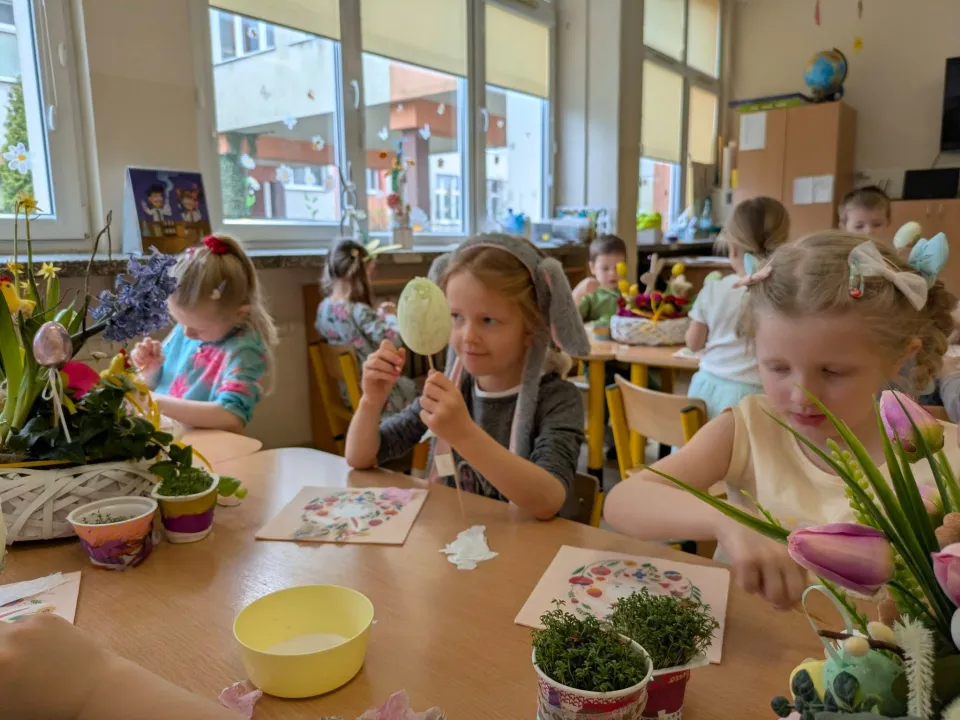 Warsztaty Wielkanocne  — zdjęcie 1