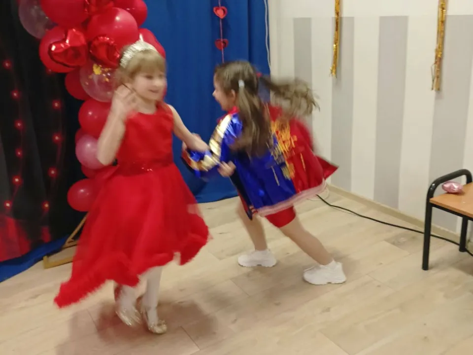 Bal Karnawałowy w Walentynkowym stylu — zdjęcie 7