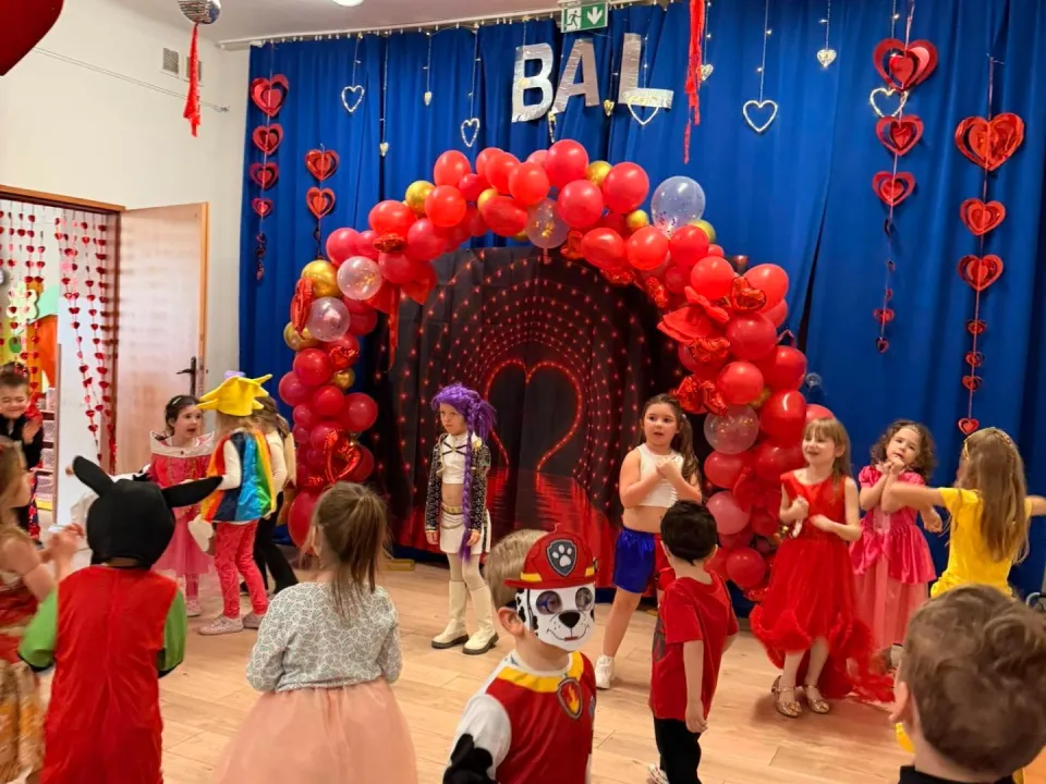 Bal Karnawałowy w Walentynkowym stylu — zdjęcie 8