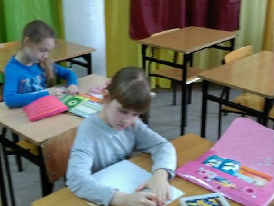 O zajęciach plastycznych słów kilka — zdjęcie 8