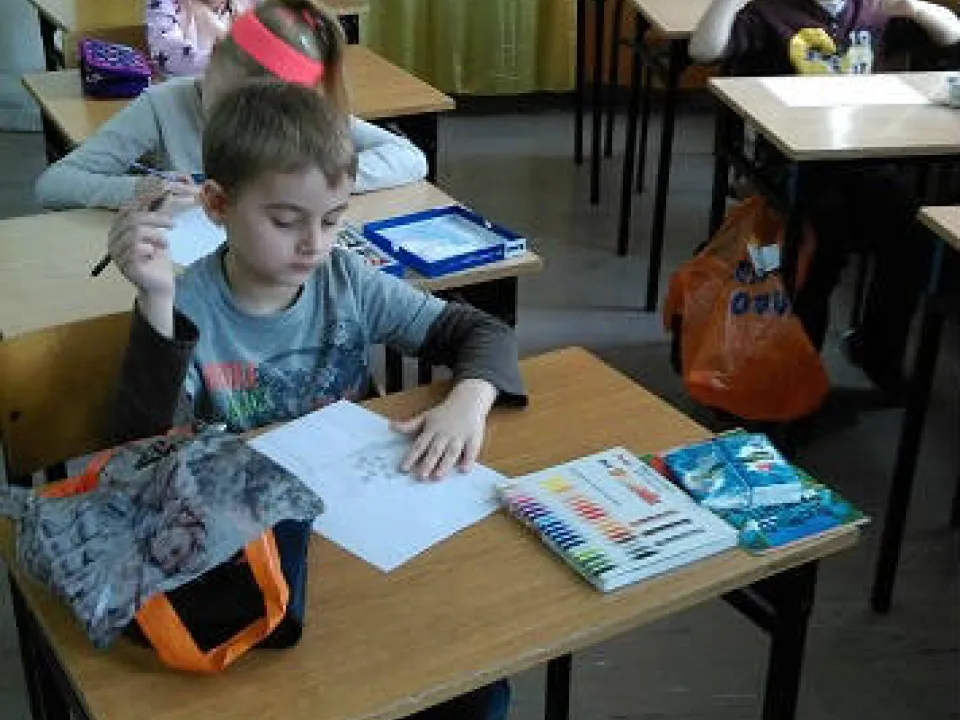 O zajęciach plastycznych słów kilka — zdjęcie 10