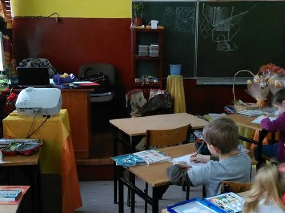 O zajęciach plastycznych słów kilka — zdjęcie 12
