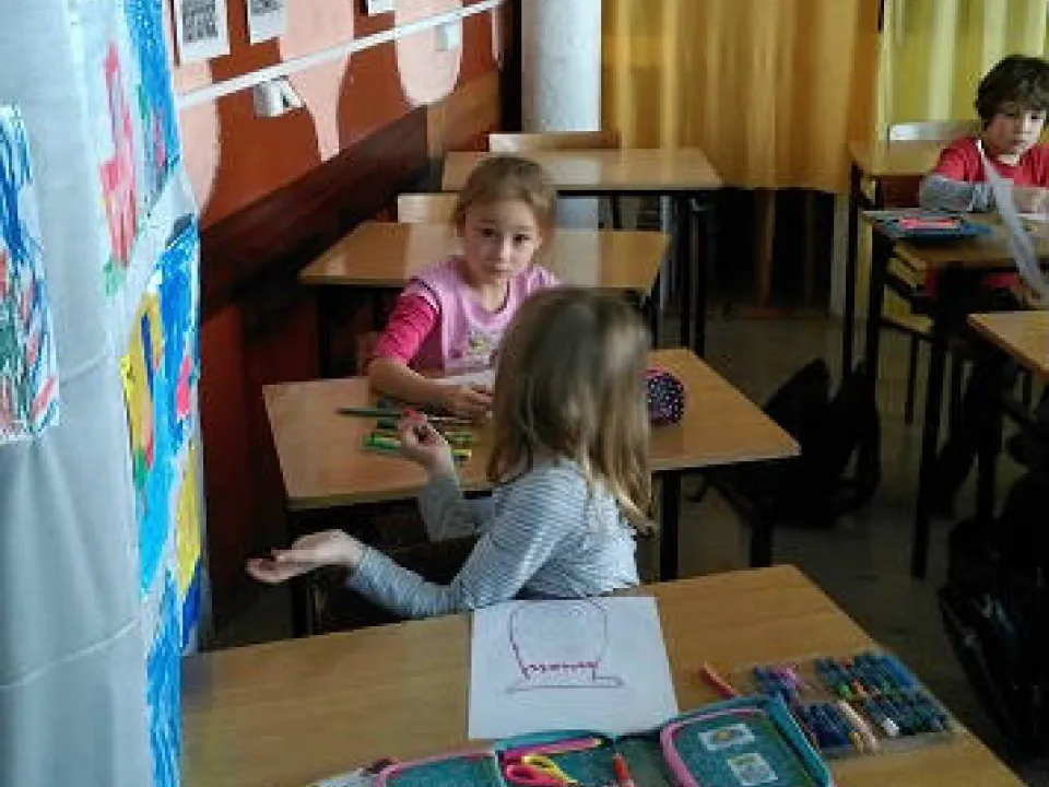 O zajęciach plastycznych słów kilka — zdjęcie 14