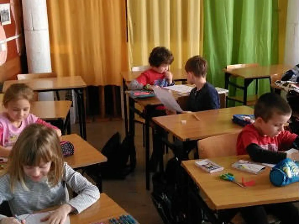 O zajęciach plastycznych słów kilka — zdjęcie 15