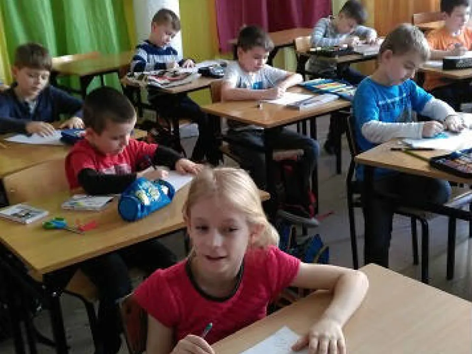 O zajęciach plastycznych słów kilka — zdjęcie 16