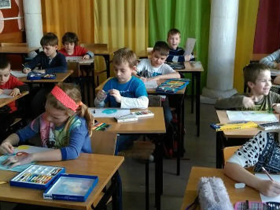 O zajęciach plastycznych słów kilka — zdjęcie 20